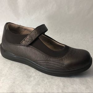 Drew Shoes Womens Size 8.5 M Mary Jane Copper Rose